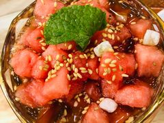 贵凤凰招牌黑糖玫瑰冰粉-贵凤凰贵州米粉(清河和盈中心店)