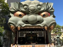 -难波八坂神社