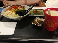 黑椒牛柳饭-永和大王(浦东国际机场店)