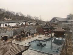 景点-遵化汤泉宫度假村温泉