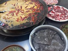 -肥龙火锅(南坪店)
