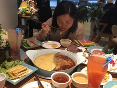 -青瓷火锅料理(西单大悦城店)
