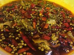 簋街麻辣馋嘴蛙-盱眙小龙虾(天虹店)