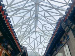 -北京古城老院厉晓麟精致菜