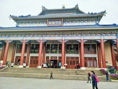 -广州中山纪念堂