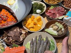 -阳阳老火锅(小南门店)