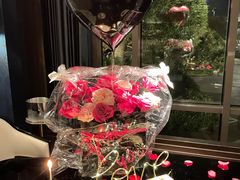 -上海苏宁宝丽嘉酒店·Cafe Bellagio西餐厅