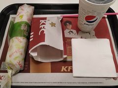 -肯德基(寮步欧尚店)