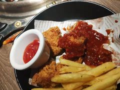 -火炉火自助餐(枫蓝国际店)
