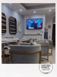 -GK顾小姐美甲店建构