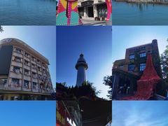 -蓬莱阁景区