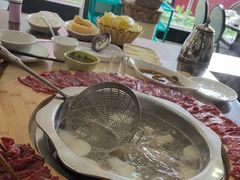 -大志牛肉火锅(天健花园店)