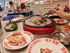 -哈哈碳都·牛肋条无限自助烤肉(宝龙店)