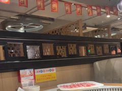 -蜀留香火锅(西南角店)
