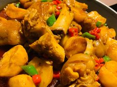 大厨猪手-小河盐帮·私家菜·烤鸭(三元桥·霄云路店)