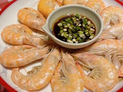 白灼虾-黄三怪(清河店)