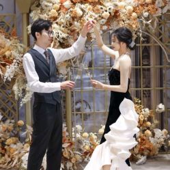 -JEFF STUDIO摄影摄像婚礼跟拍