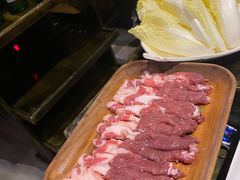 -宽板凳老灶火锅(簋街店)
