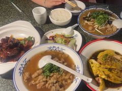 -一记洛阳菜·糖醋小排·水席(十字街店)