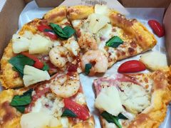 -Mr.Pizza米斯特比萨(苏州平江万达广场店)