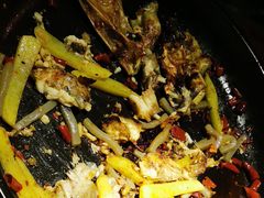 -令狐冲烤鱼·烧菜馆(达明店)