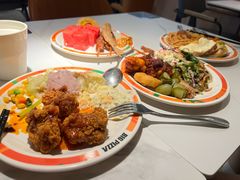 -比格比萨自助(宝山日月光店)