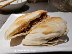 老潼关肉夹馍-大师兄·西北小馆(南沙万达广场店)