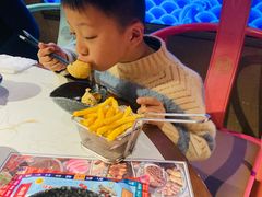 -哥老官重庆美蛙鱼头(圆融广场店)