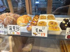 -Juicy Bakery(大学路店)