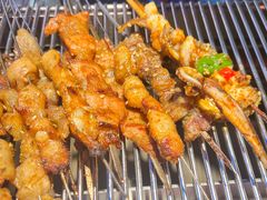 -大成海鲜烧烤·小龙虾(五角场店)