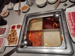 -海底捞火锅(团结桥店)