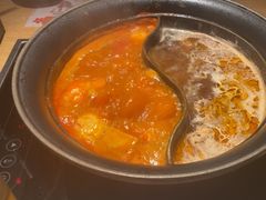 -温野菜涮涮锅(西单大悦城店)