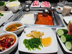 -海底捞火锅(枫蓝国际购物中心店)