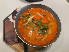 冬阴功河粉-GOGO Plate(成都太古里店)