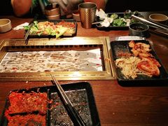-新石器烤肉(中房金谊广场店)