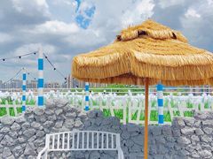 -Blue Concept Cafe&Farm·關於藍