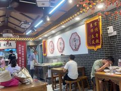 -秦君宝手擀菠菜面(金花路店)
