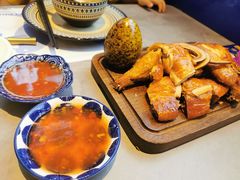 -沿江海南菜·文昌鸡祖师爷(大东海店)