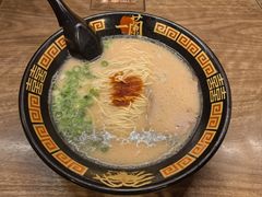 -一兰拉面(梅田阪急东通店)