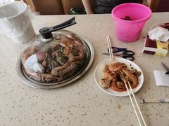 -港畔赶海蒸汽海鲜烧烤自助(仙螺岛店)