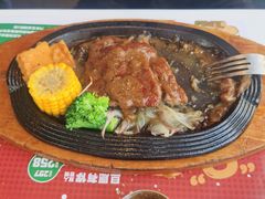 -尊品牛排(绳金塔店)