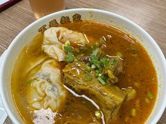 -百福麵家(新馬路店)