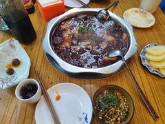 -青山青豆花·笑禅豆腐鱼(黄泥塝店)