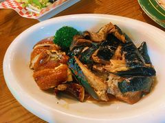 烧鹅拼油鸡-肥韬茶餐厅(南山mini店)