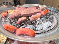 -白山烧烤(文安路万豪店)