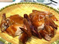 大树头必点招烧鸡-大树头森林餐厅(番禺广场店)