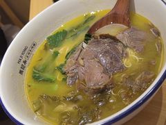 -马记永·兰州牛肉面(3019君尚店)