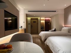 -上海华夏假日酒店