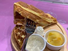 -Ice Monster冰馆·CNN评选全球十大甜品(国贸商城店)