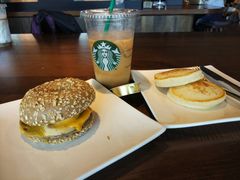 -星巴克(清远万达广场店)